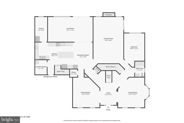 514 CHARIOT CT, Wilmington, DE 19808