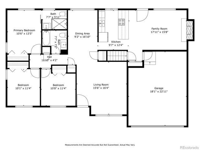 1556 S Xenon Court, Lakewood, CO 80228