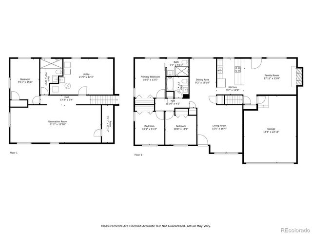 1556 S Xenon Court, Lakewood, CO 80228
