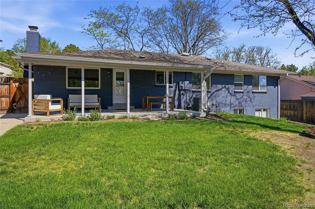 1556 S Xenon Court, Lakewood, CO 80228