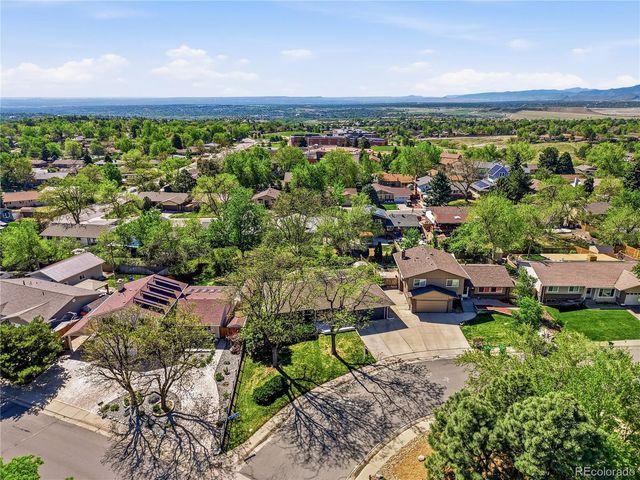 1556 S Xenon Court, Lakewood, CO 80228