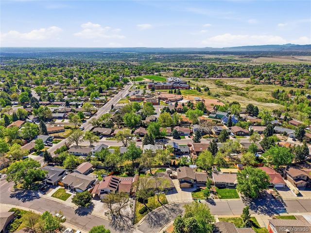 1556 S Xenon Court, Lakewood, CO 80228