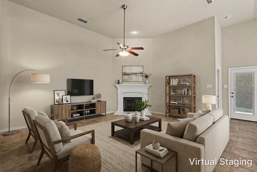 1232 Scott Drive, Weatherford, TX 76087 — photo 2