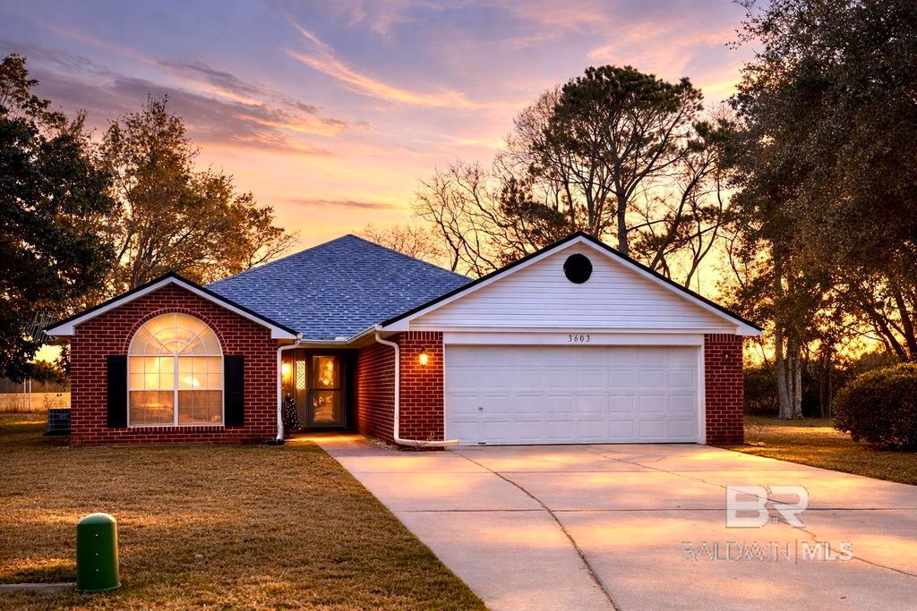 3605 Ashton Court, Gulf Shores, AL 36542