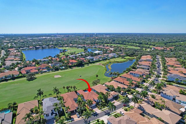 528 Les Jardin Drive, Palm Beach Gardens, FL 33410