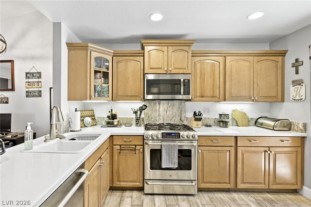 8904 Litchfield Avenue, Las Vegas, NV 89134