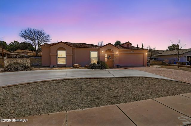 3056 Spitz Street, Las Cruces, NM 88005
