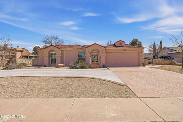 3056 Spitz Street, Las Cruces, NM 88005