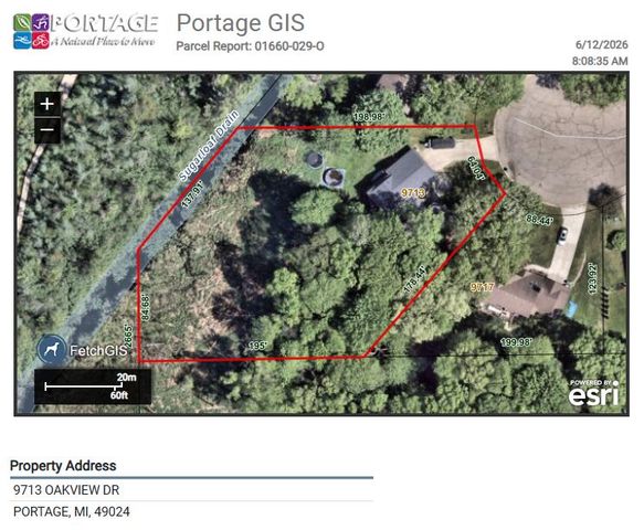 9713 Oakview Drive, Portage City, MI 49024
