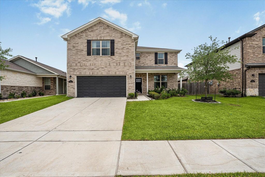 5806 Aurora Greens Lane, Katy, TX 77493