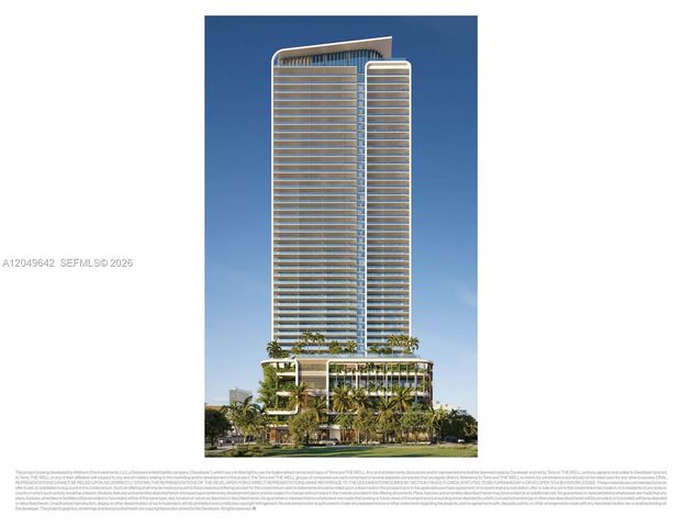 3501 NE 1st Avenue 2004, Miami, FL 33137