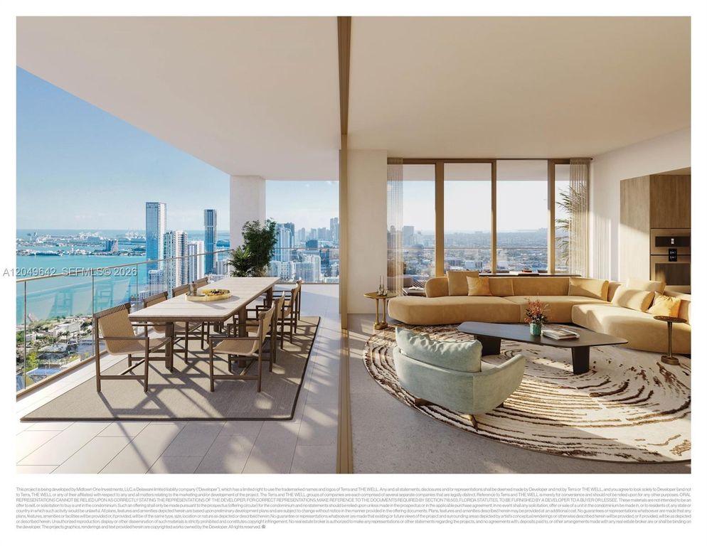 3501 NE 1st Avenue 2004, Miami, FL 33137