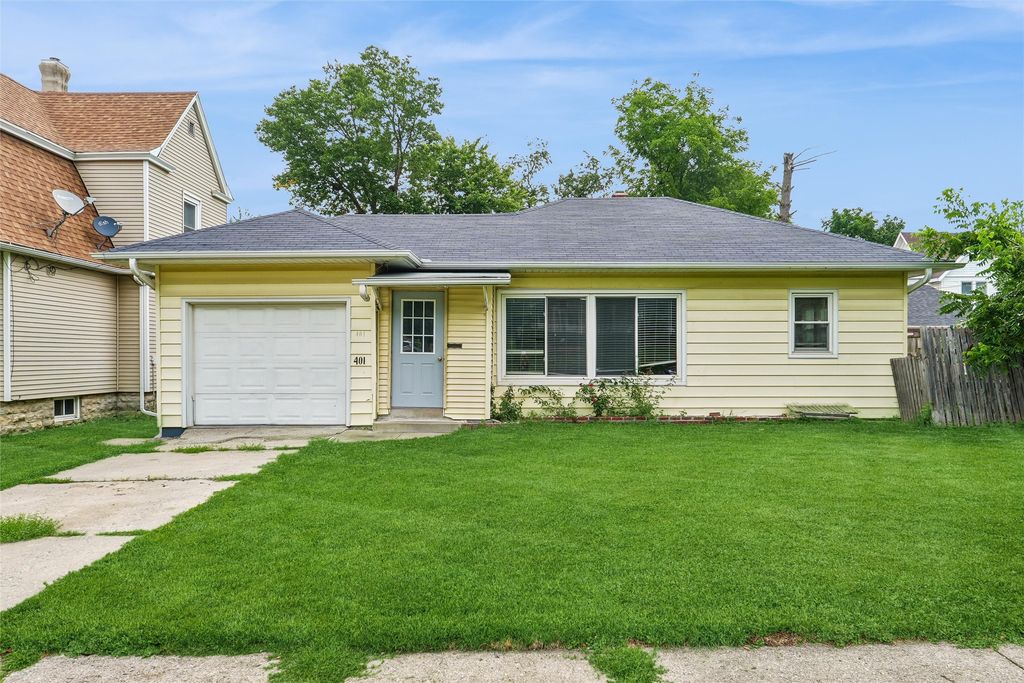 401 N 4th Street, Marshalltown, IA 50158