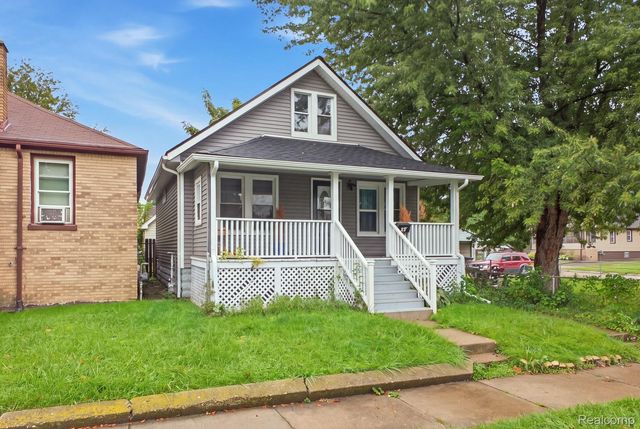 57 Bell Street, Ecorse, MI 48229