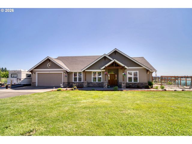 33058 CHURCH Rd, Warren, OR 97053