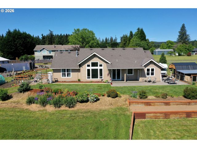 33058 CHURCH Rd, Warren, OR 97053