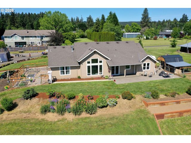 33058 CHURCH Rd, Warren, OR 97053