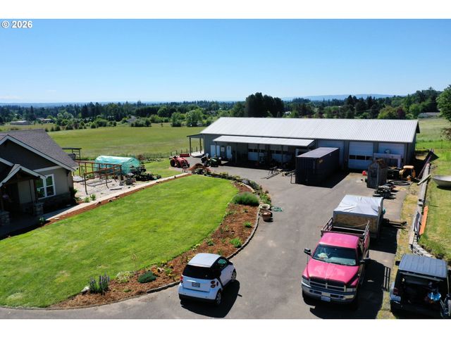 33058 CHURCH Rd, Warren, OR 97053