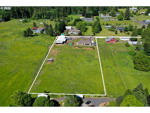 33058 CHURCH Rd, Warren, OR 97053