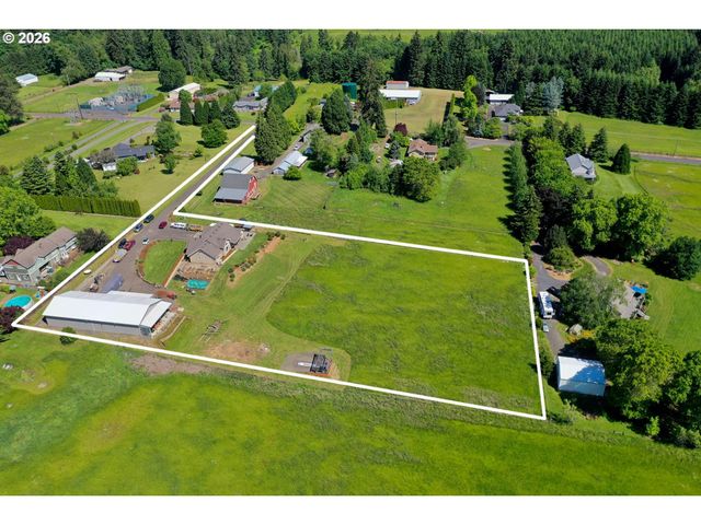 33058 CHURCH Rd, Warren, OR 97053