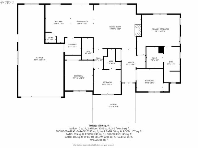 33058 CHURCH Rd, Warren, OR 97053