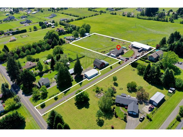 33058 CHURCH Rd, Warren, OR 97053