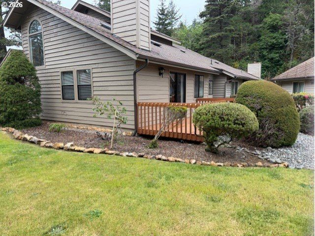 1722 ARCH Ln, Brookings, OR 97415