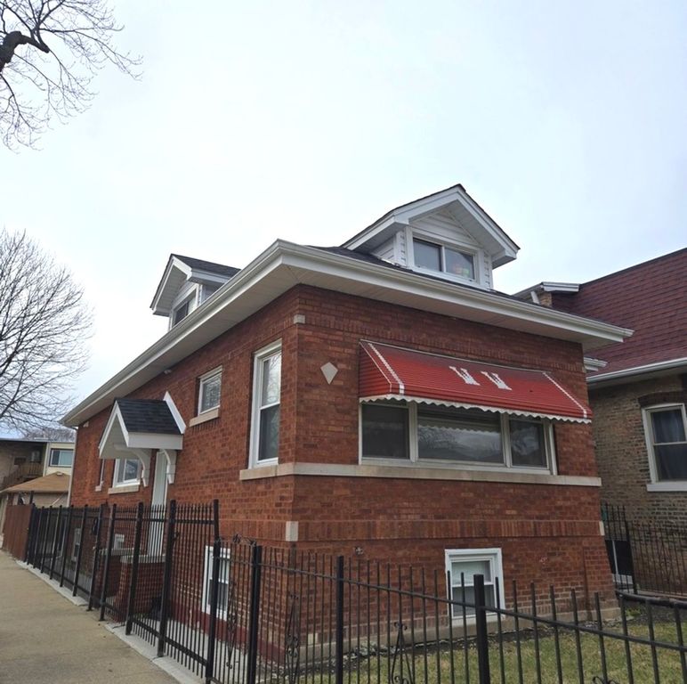 1400 N LOTUS Avenue, Chicago, IL 60651