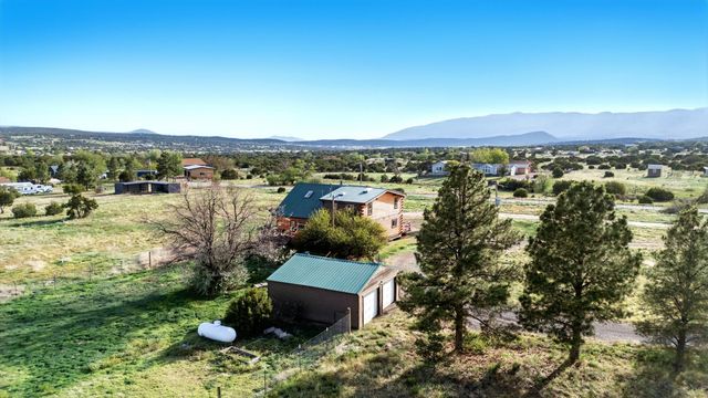 168 ENTRANOSA Court, Sandia Park, NM 87047