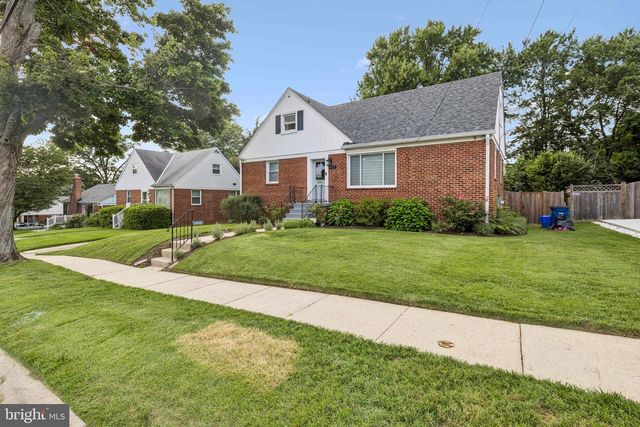 4907 BANGOR DR, Kensington, MD 20895