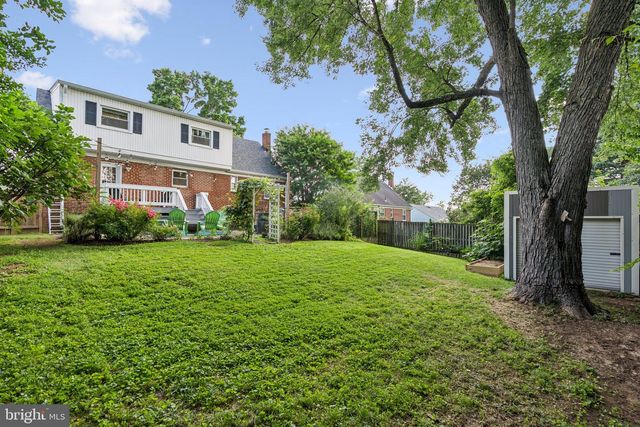 4907 BANGOR DR, Kensington, MD 20895