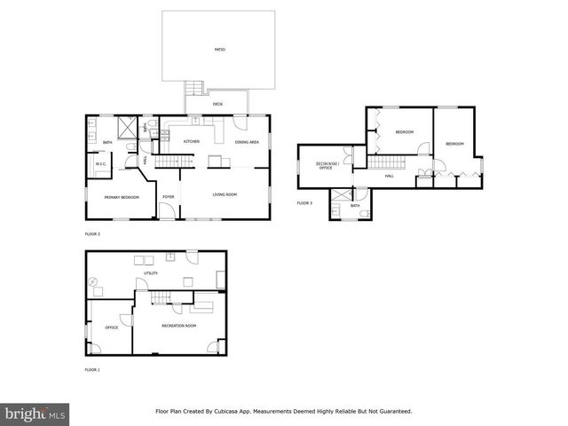 4907 BANGOR DR, Kensington, MD 20895