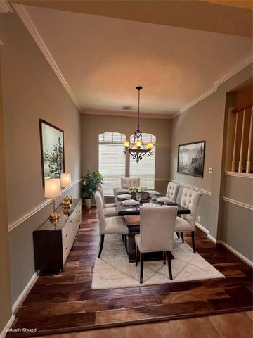 26 Merit Woods Place, The Woodlands, TX 77382