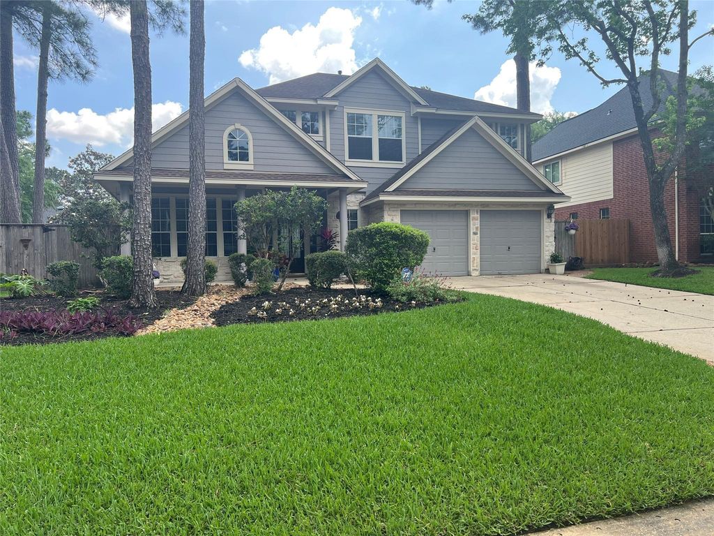26 Merit Woods Place, The Woodlands, TX 77382