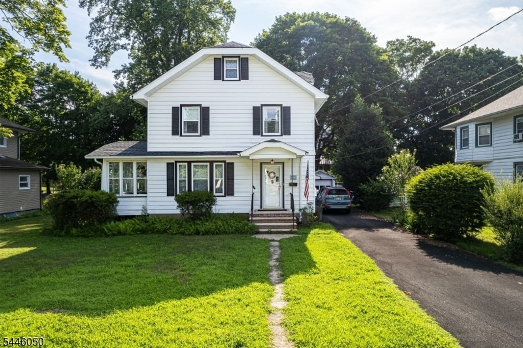 141 Overlook Ave, Boonton Town, NJ 07005 — exterior