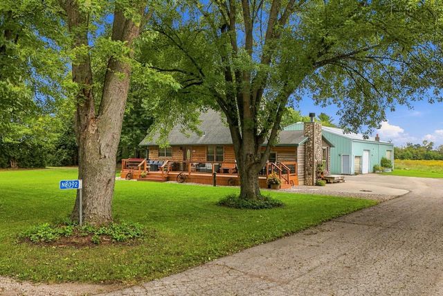 N8092 Marsh ROAD, East Troy, WI 53120