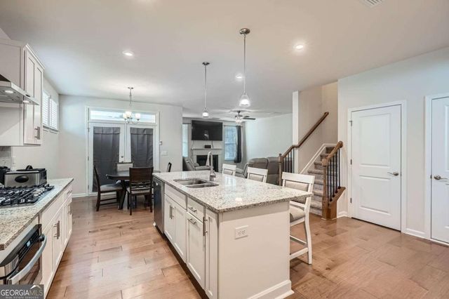 115 Laurelwood Lane, Dallas, GA 30157