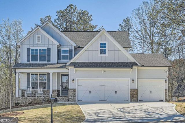115 Laurelwood Lane, Dallas, GA 30157