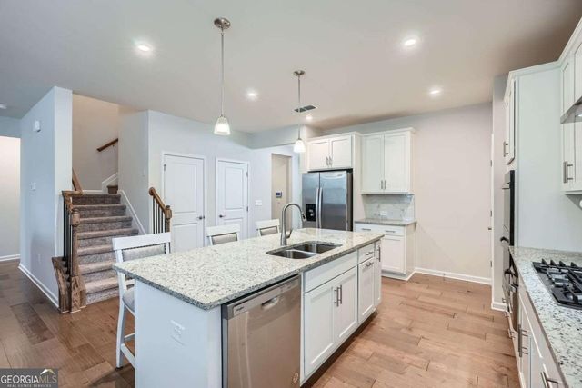 115 Laurelwood Lane, Dallas, GA 30157