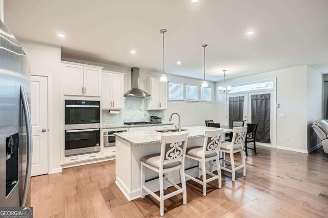 115 Laurelwood Lane, Dallas, GA 30157