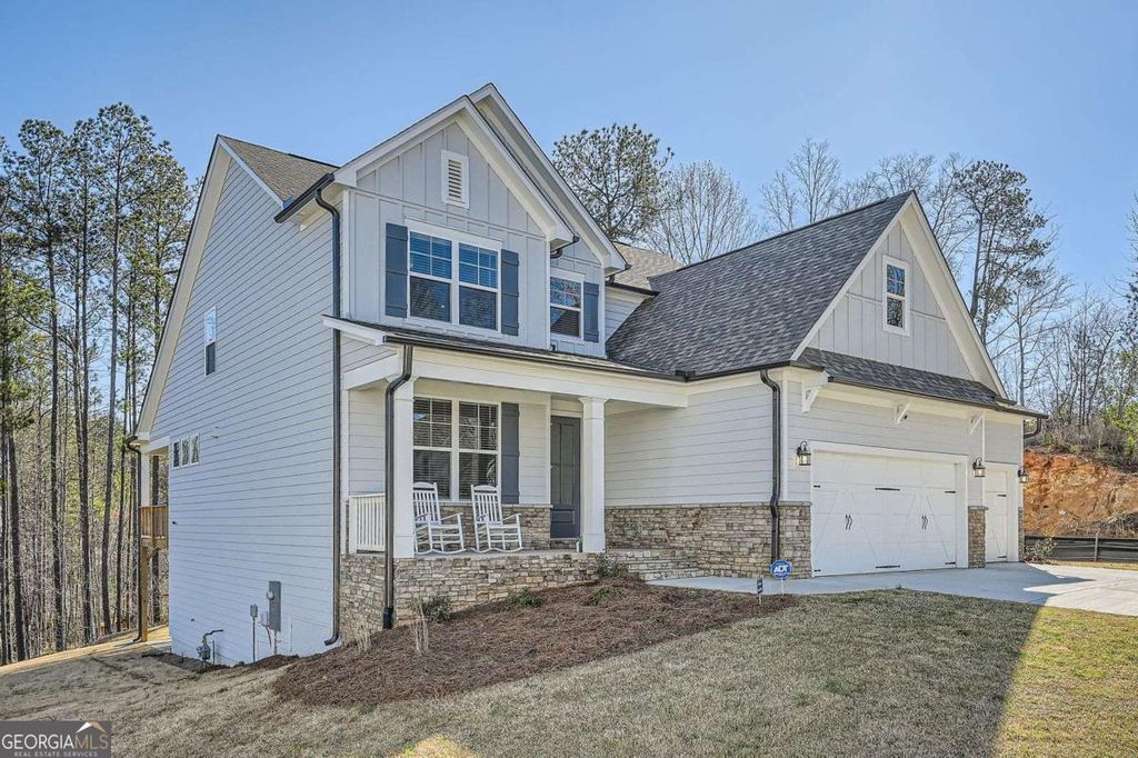 115 Laurelwood Lane, Dallas, GA 30157