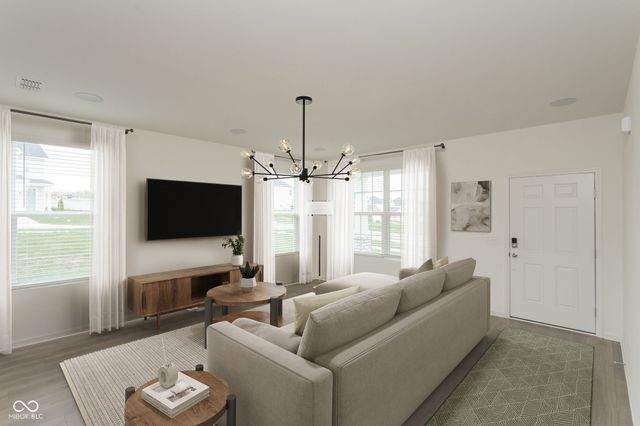 5717 Palazzo Lane, Mccordsville, IN 46055