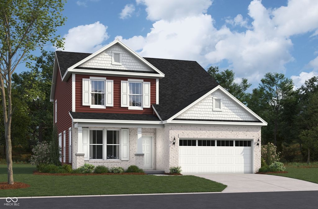 5717 Palazzo Lane, Mccordsville, IN 46055