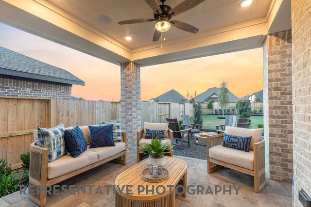 11231 Peacock Flower Street, Cypress, TX 77433