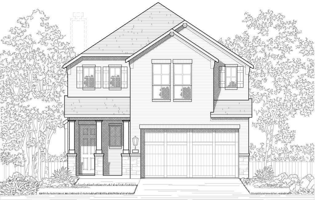 11231 Peacock Flower Street, Cypress, TX 77433