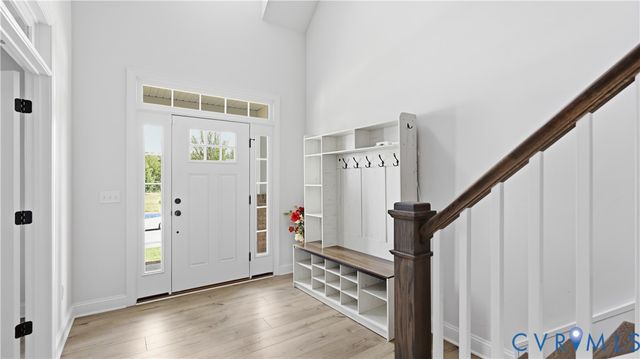 12400 N Crossing Dr, Goochland, VA 23103