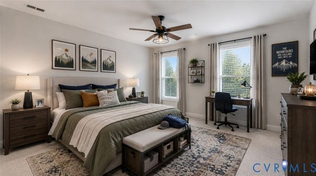 12400 N Crossing Dr, Goochland, VA 23103