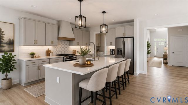 12400 N Crossing Dr, Goochland, VA 23103
