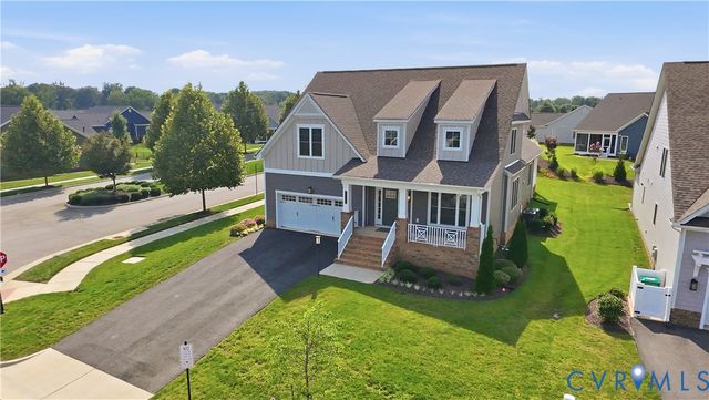 12400 N Crossing Dr, Goochland, VA 23103