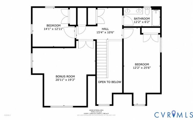 12400 N Crossing Dr, Goochland, VA 23103